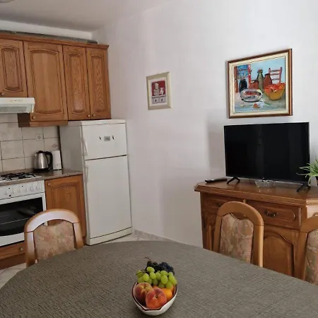 Rose&ana アパート マカルスカ